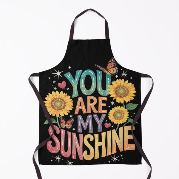 Item preview, You are My Sunshine Cute Sunflower Hot Summer Graphic designed and sold by LegendsArt75.