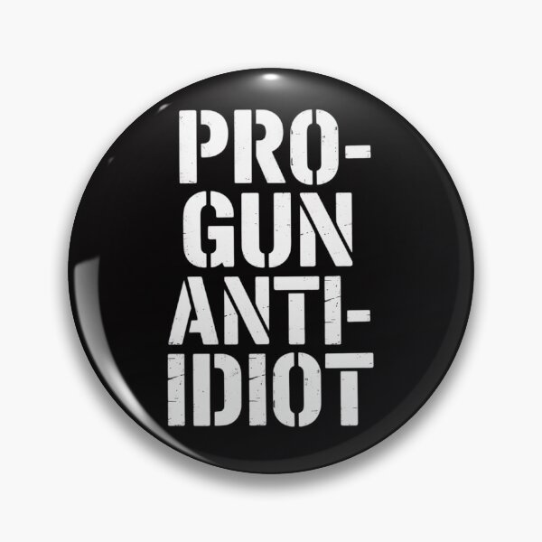 Item preview, Mens Love Guns Pro Gun Anti Idiot Pro Life Pro God Pro Gun designed and sold by OlafLica.