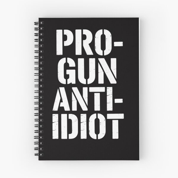 Item preview, Mens Love Guns Pro Gun Anti Idiot Pro Life Pro God Pro Gun designed and sold by OlafLica.