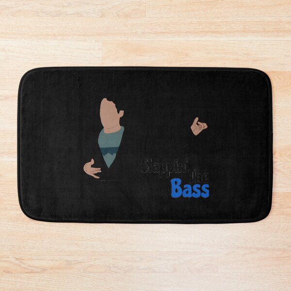 Item preview, Slappin The Bass designed and sold by DuckworthSixta.
