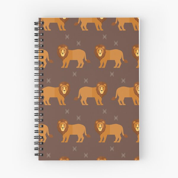 Item preview, Lions on brown designed and sold by reneesillus.