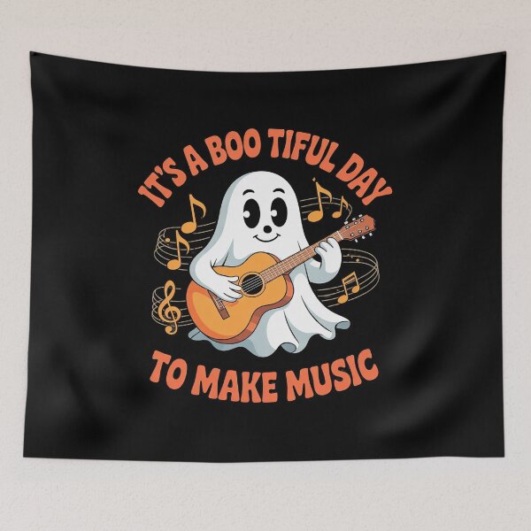 Item preview, It's A Bootiful Day To Make Art Halloween Art Teacher Groovy designed and sold by VerseFarm.