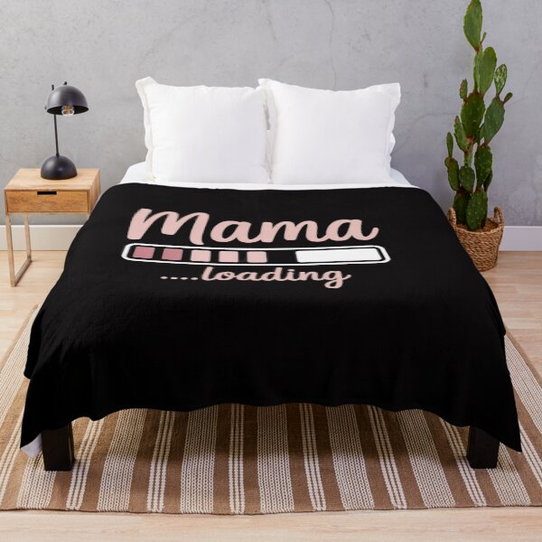 Item preview, Mama Loading Future Mom New Mommy Mother Soon to be designed and sold by OlafLica.