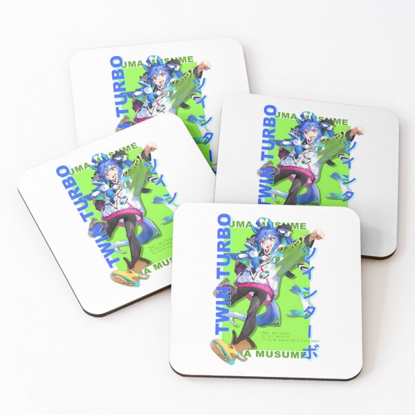 Item preview, Uma Musume Twin Turbo designed and sold by jayliana-holmbe.