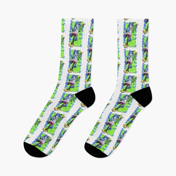 Item preview, Uma Musume  Twin Turbo designed and sold by jayliana-holmbe.