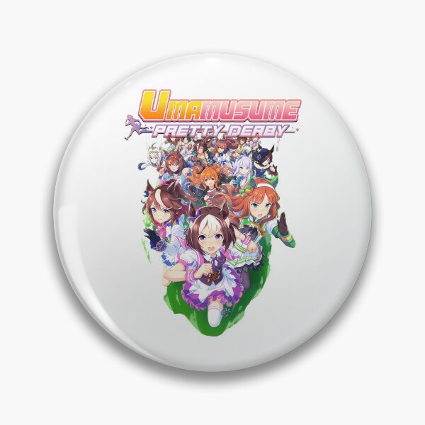 Item preview, Umamusume Pretty Derby Anime Art Horsegirl Design designed and sold by jayliana-holmbe.