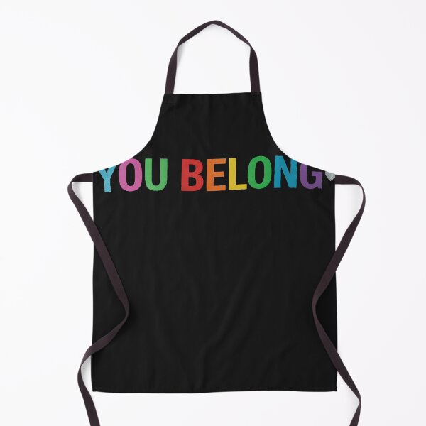 Item preview, You Belong Gay Pride LGBT Support And Respect Transgender designed and sold by LegendsArt75.