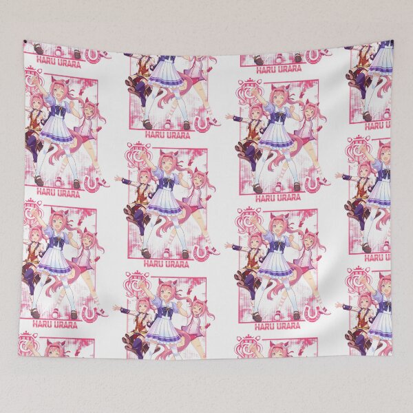 Item preview, Haru Urara (Uma Musume) designed and sold by jayliana-holmbe.