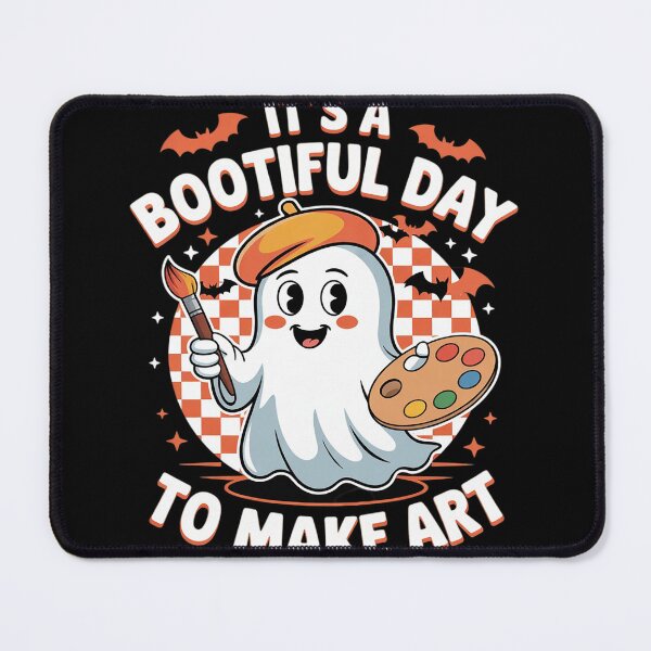 Item preview, It's A Bootiful Day To Make Music Halloween Music Teacher designed and sold by VerseFarm.