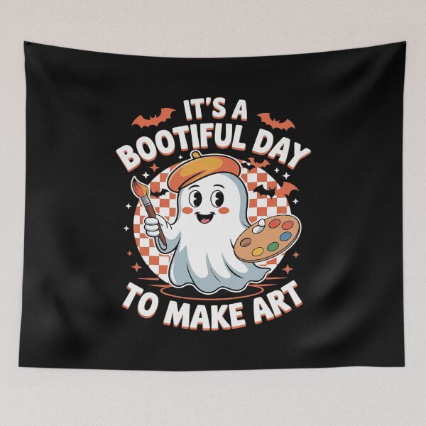 Item preview, It's A Bootiful Day To Make Music Halloween Music Teacher designed and sold by VerseFarm.