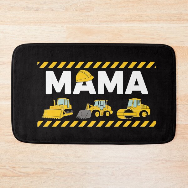 Item preview, Mama Construction Excavator Kids Matching Family designed and sold by OlafLica.