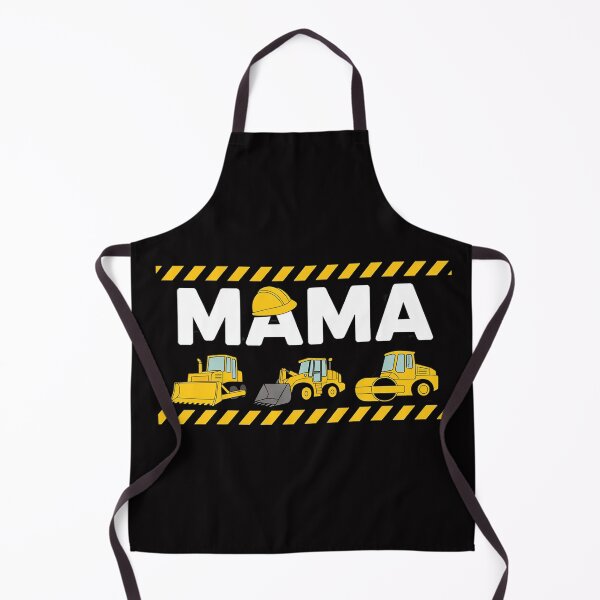 Item preview, Mama Construction Excavator Kids Matching Family designed and sold by OlafLica.