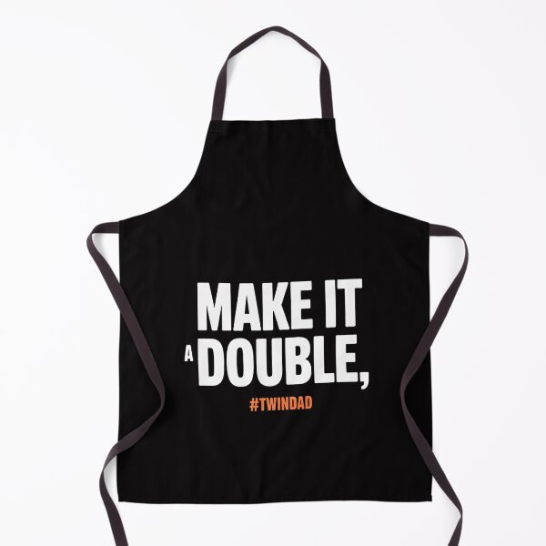 Item preview, make it a double twin parent new dad gift designed and sold by OlafLica.