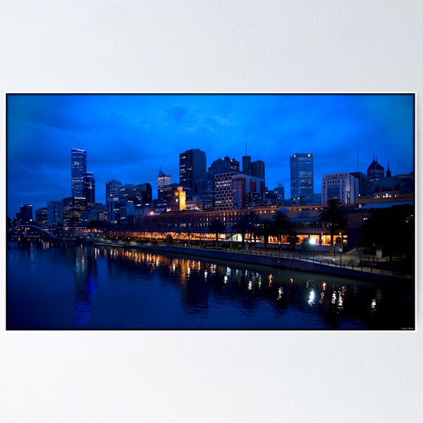 Item preview, Melbourne 6.45 am designed and sold by AndrewWilson.