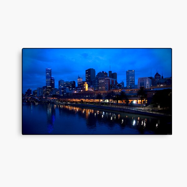 Item preview, Melbourne 6.45 am designed and sold by AndrewWilson.