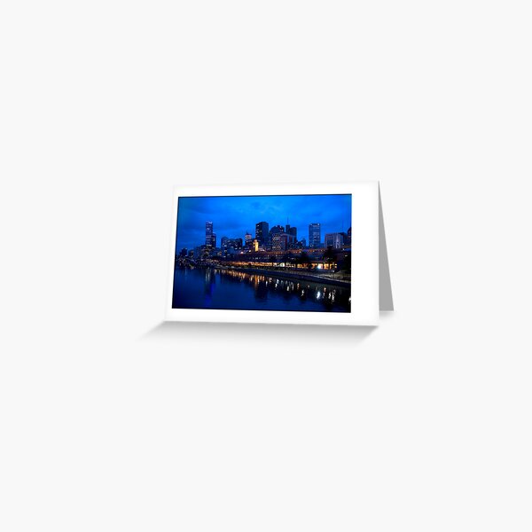 Item preview, Melbourne 6.45 am designed and sold by AndrewWilson.