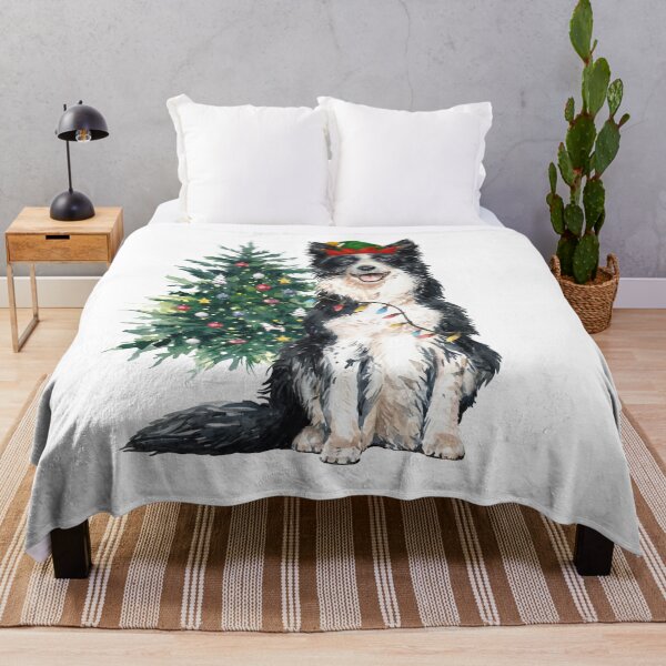 Item preview, Border Collie Elf designed and sold by dainea.