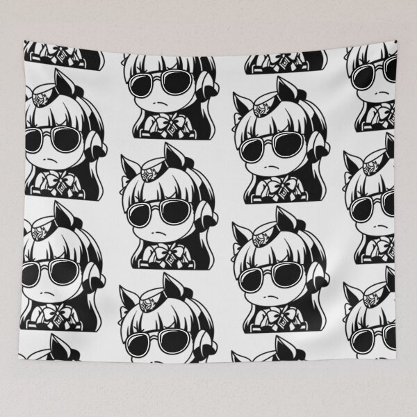 Aperçu de l'œuvre Lunettes de soleil Goldship Uma Musume créée et vendue par jayliana-holmbe.