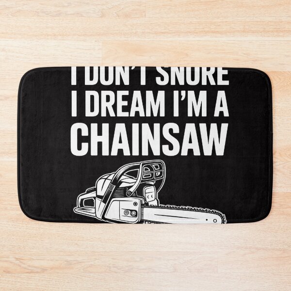 Item preview, Lumberjack Art For Men Tree Cutter Saw Logger Chainsaw designed and sold by OlafLica.