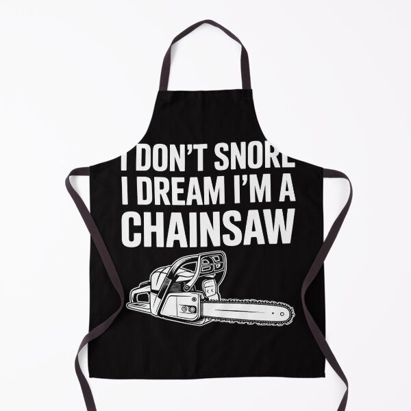 Item preview, Lumberjack Art For Men Tree Cutter Saw Logger Chainsaw designed and sold by OlafLica.