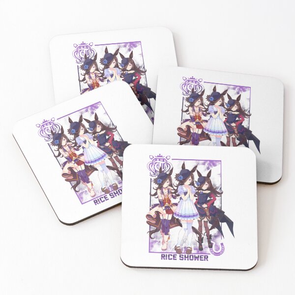 Item preview, Rice Shower (Uma Musume) designed and sold by jayliana-holmbe.