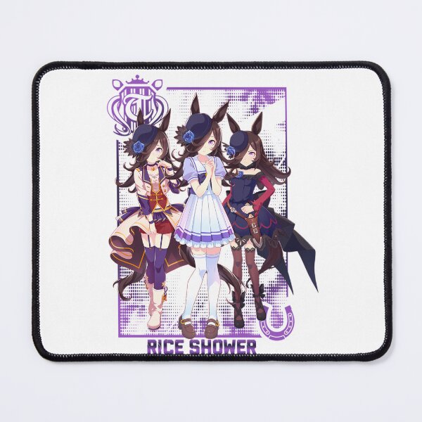 Item preview, Rice Shower (Uma Musume) designed and sold by jayliana-holmbe.