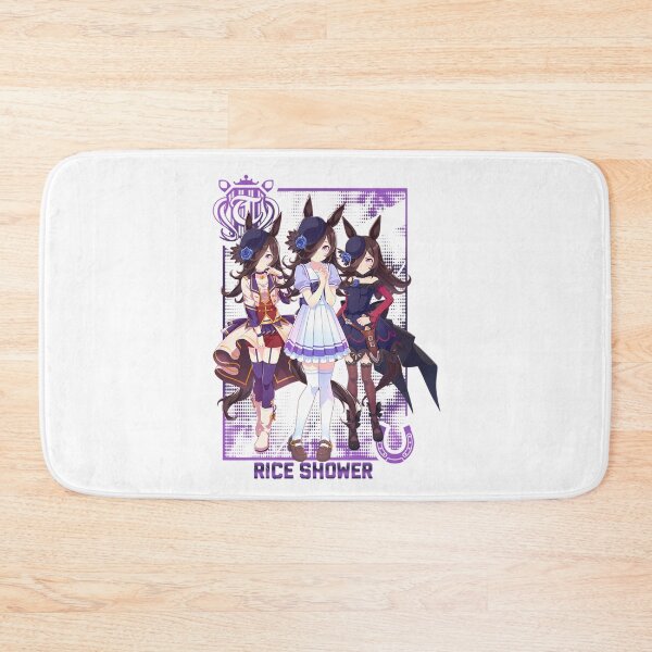Item preview, Rice Shower (Uma Musume) designed and sold by jayliana-holmbe.