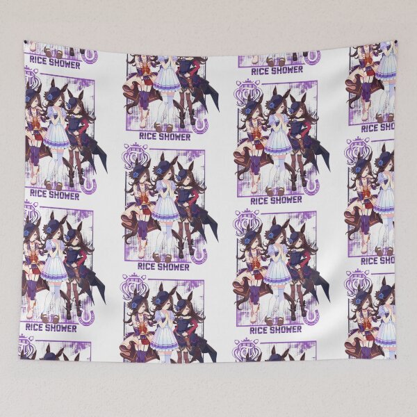 Item preview, Rice Shower (Uma Musume) designed and sold by jayliana-holmbe.