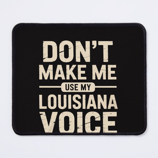 Item preview, Louisiana Gift Cajun Southern Accent designed and sold by OlafLica.