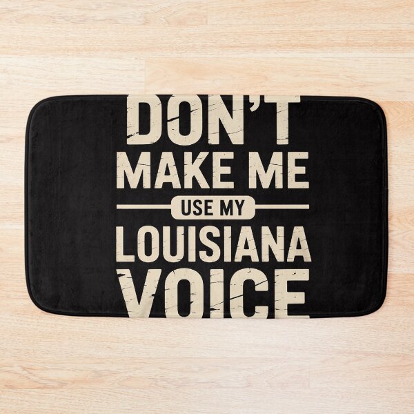 Item preview, Louisiana Gift Cajun Southern Accent designed and sold by OlafLica.