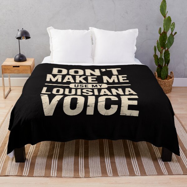 Item preview, Louisiana Gift Cajun Southern Accent designed and sold by OlafLica.