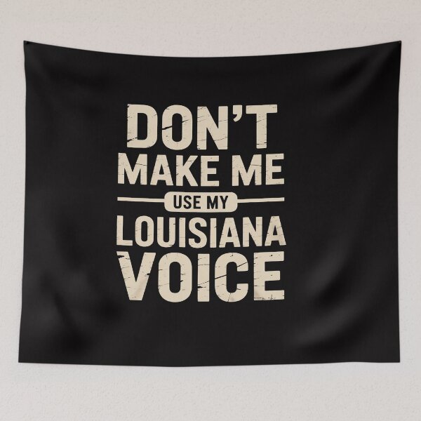 Item preview, Louisiana Gift Cajun Southern Accent designed and sold by OlafLica.