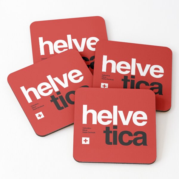 Item preview, Helvetica Typography Poster – Modern Minimalist Swiss Design Print | Neue Haas Grotesk Inspired Graphic designed and sold by Sub88 Studio.