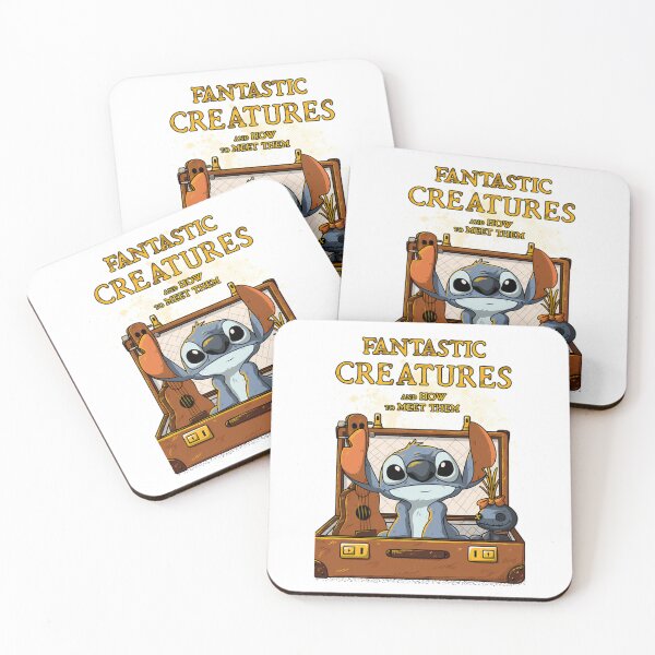 Item preview, Cartoon Movies Funny Stitch Film Box Holiday Vintage Film Kid  designed and sold by Yareli Jonathon.