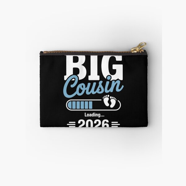 Item preview, Big Cousin Loading 2026 designed and sold by NewIdeasSArt.