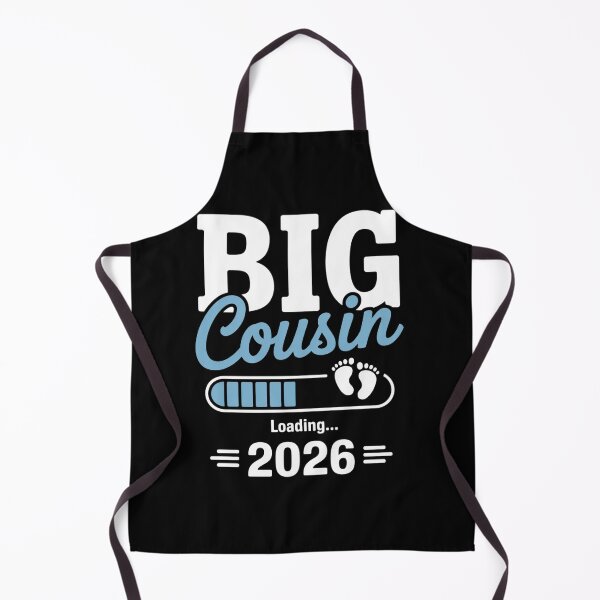 Item preview, Big Cousin Loading 2026 designed and sold by NewIdeasSArt.
