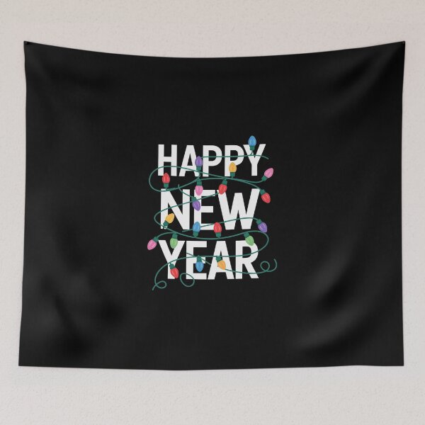 Item preview, New Year'S Eve Family Happy New Year Happy Christmas designed and sold by ChristopStano.