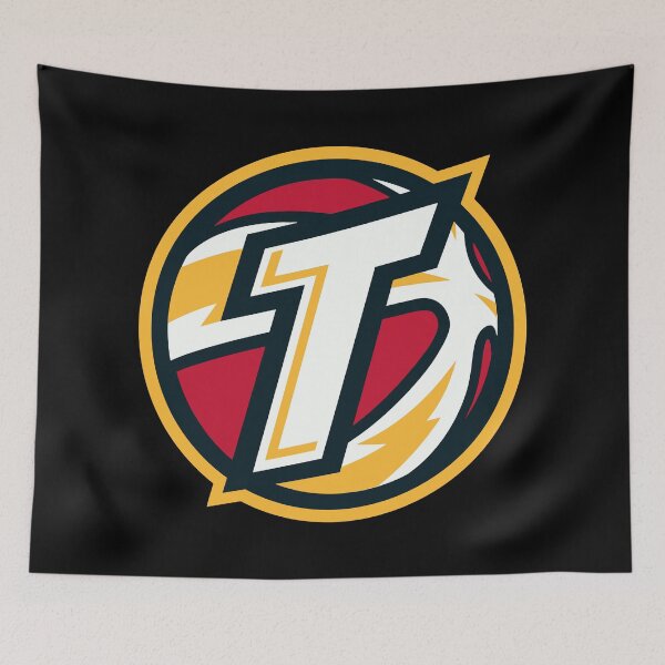 Item preview, Sunset Tulsa Shock aOver Tulip Garden designed and sold by Chanfacesaround.