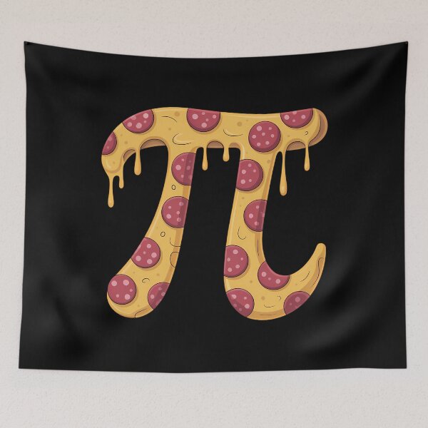 Item preview, Pi Day kids Pizza Pi Funny Math Food 3.14 Funny Pi Day designed and sold by ValerieRodrigue.