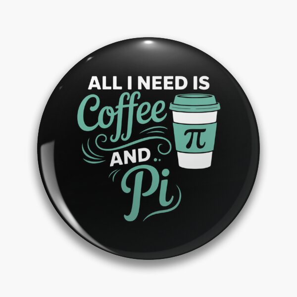Item preview, Pi Day Math Coffee Lover Geometry Calculus Trigonometry designed and sold by ValerieRodrigue.