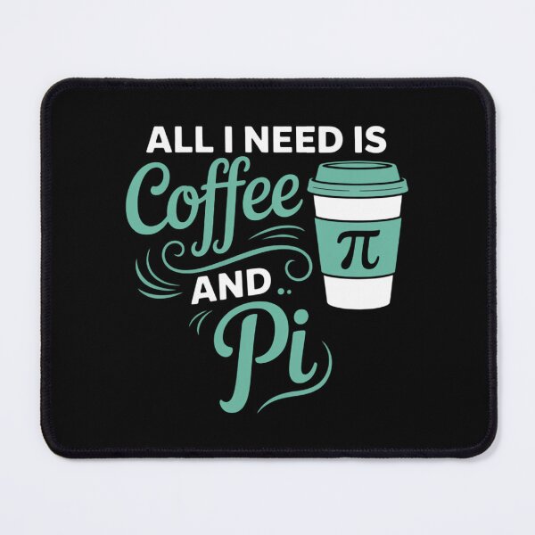 Item preview, Pi Day Math Coffee Lover Geometry Calculus Trigonometry designed and sold by ValerieRodrigue.