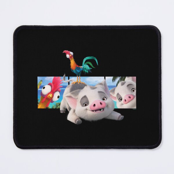 Item preview, Tropical Island Animals Art – Cute Beach Friends Illustration designed and sold by juniaheneili.