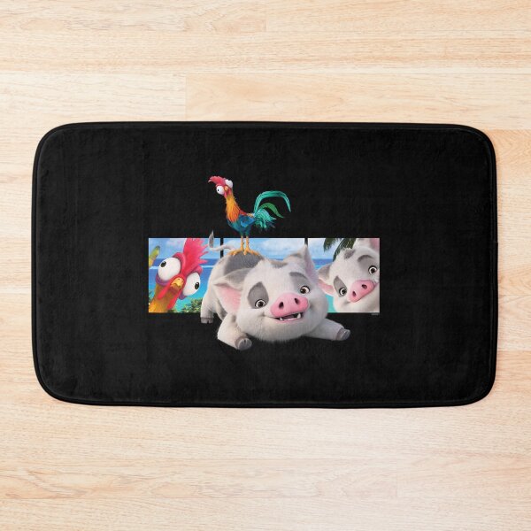 Item preview, Tropical Island Animals Art – Cute Beach Friends Illustration designed and sold by juniaheneili.