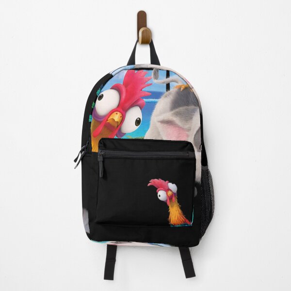 Item preview, Tropical Island Animals Art – Cute Beach Friends Illustration designed and sold by juniaheneili.