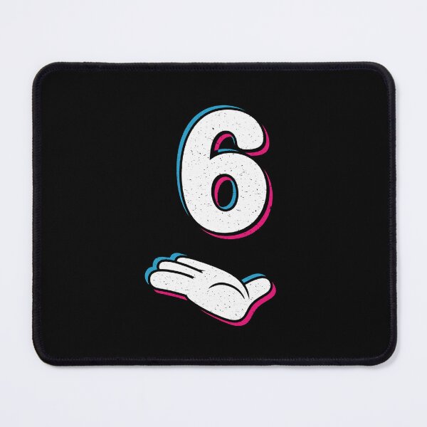 Item preview, Number 6 Matching 67  designed and sold by ChristopStano.