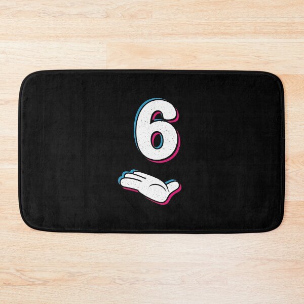 Item preview, Number 6 Matching 67  designed and sold by ChristopStano.