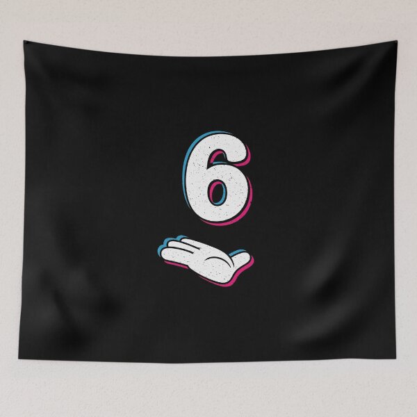Item preview, Number 6 Matching 67  designed and sold by ChristopStano.