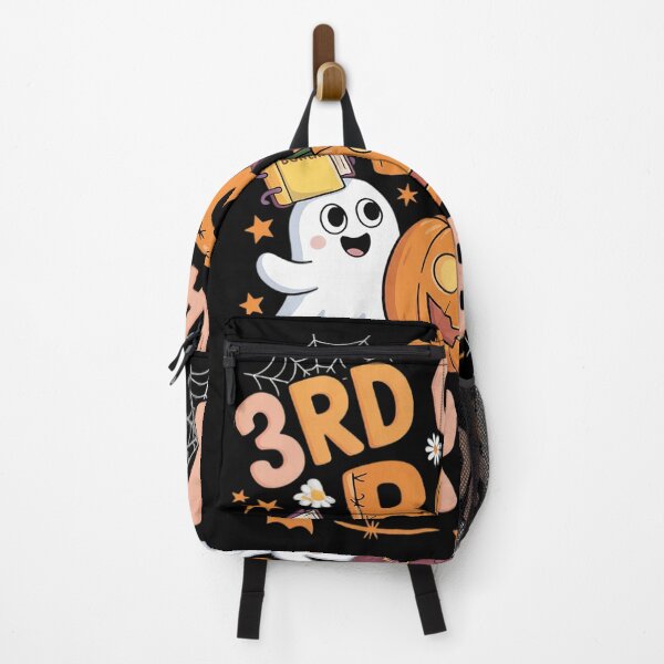 Item preview, 3rd Grade Boo Crew Groovy Teacher Student Halloween designed and sold by NailMolisa.
