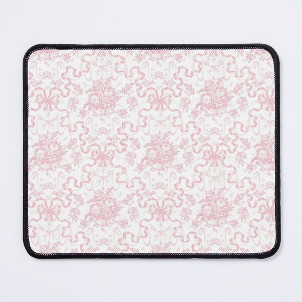 Item preview, ribbon bow & floral print designed and sold by kenziebrookee.