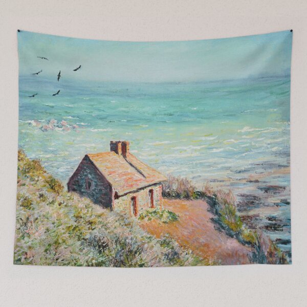 Item preview, The customs house in morning light designed and sold by SharonTheFirst.